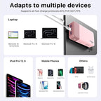 Cargador portátil NOBIS 45W 20000mAh Power Bank carga rápida | Paqu...