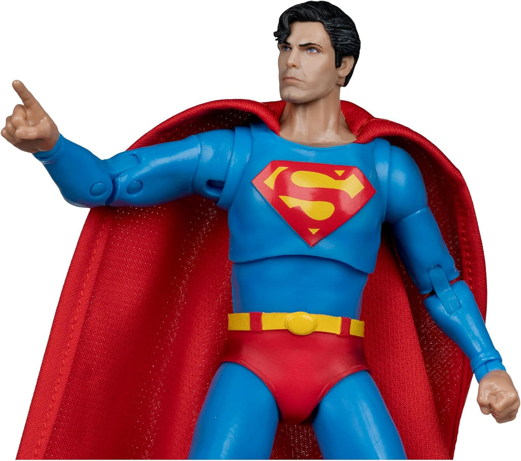 McFarlane Toys - DC Multiverse Superman (Superman: La Película 1978...