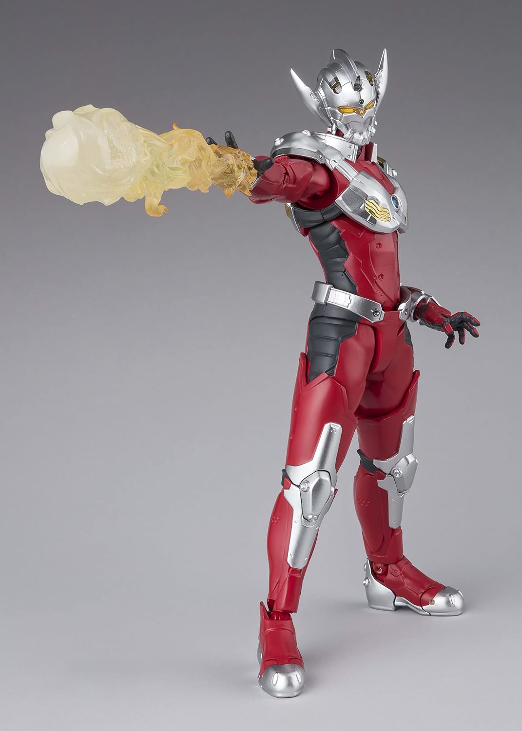 TAMASHII NATIONS - Ultraman - Ultraman Suit Taro (La Animación), Fi...