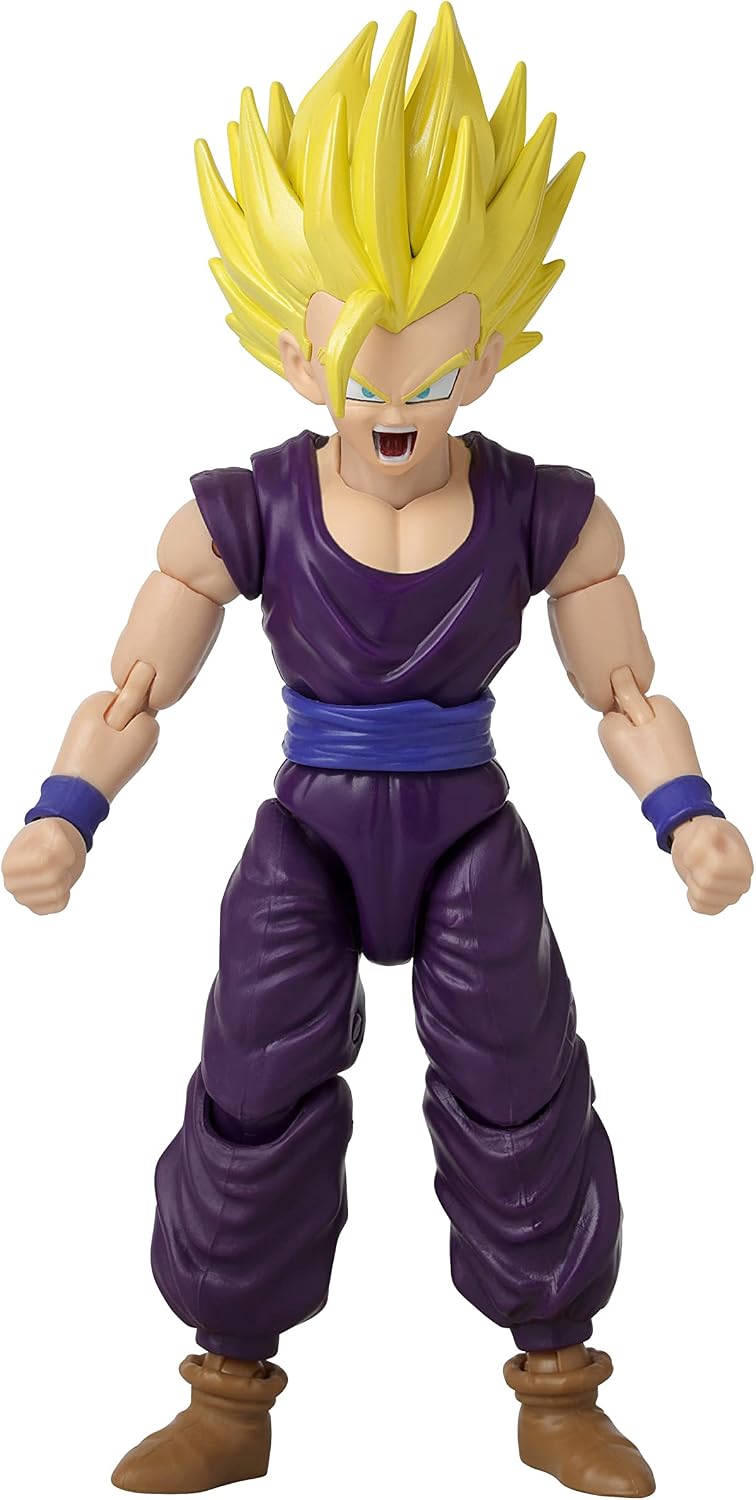Serie Dragon Stars - Dragon Ball Super - Super Saiyan 2 Gohan, Enci...