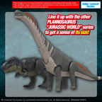 Bandai Hobby - Mundo Jurásico - Titanosaurus - Kit de Modelo de Din...
