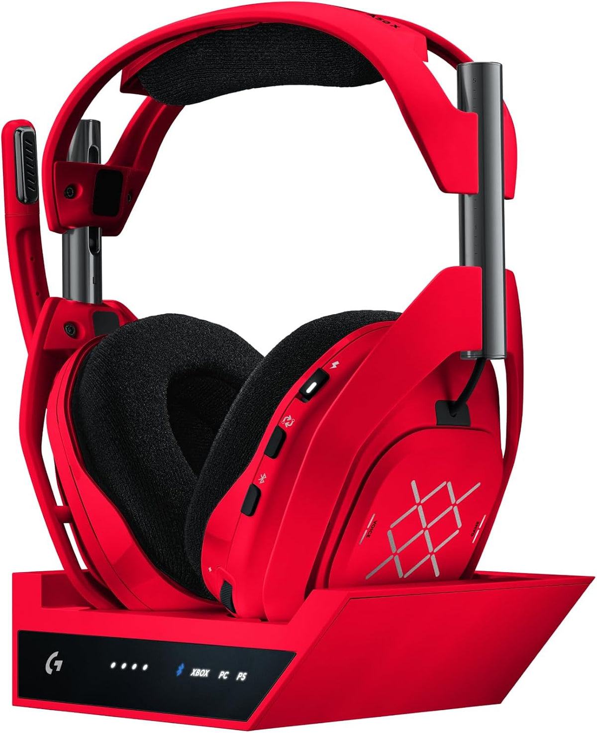 Logitech G Astro A50 X Auriculares inalámbricos para juegos + estac...