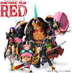 Ichibansho Figure - Una pieza - Brook (película roja), estatua cole...