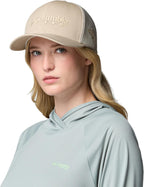 Columbia Malla PFG unisex para adultos con cierre elástico 3D