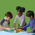 Hasbro Gaming Hungry Hungry Hippos Juego para preescolares | Relanz...