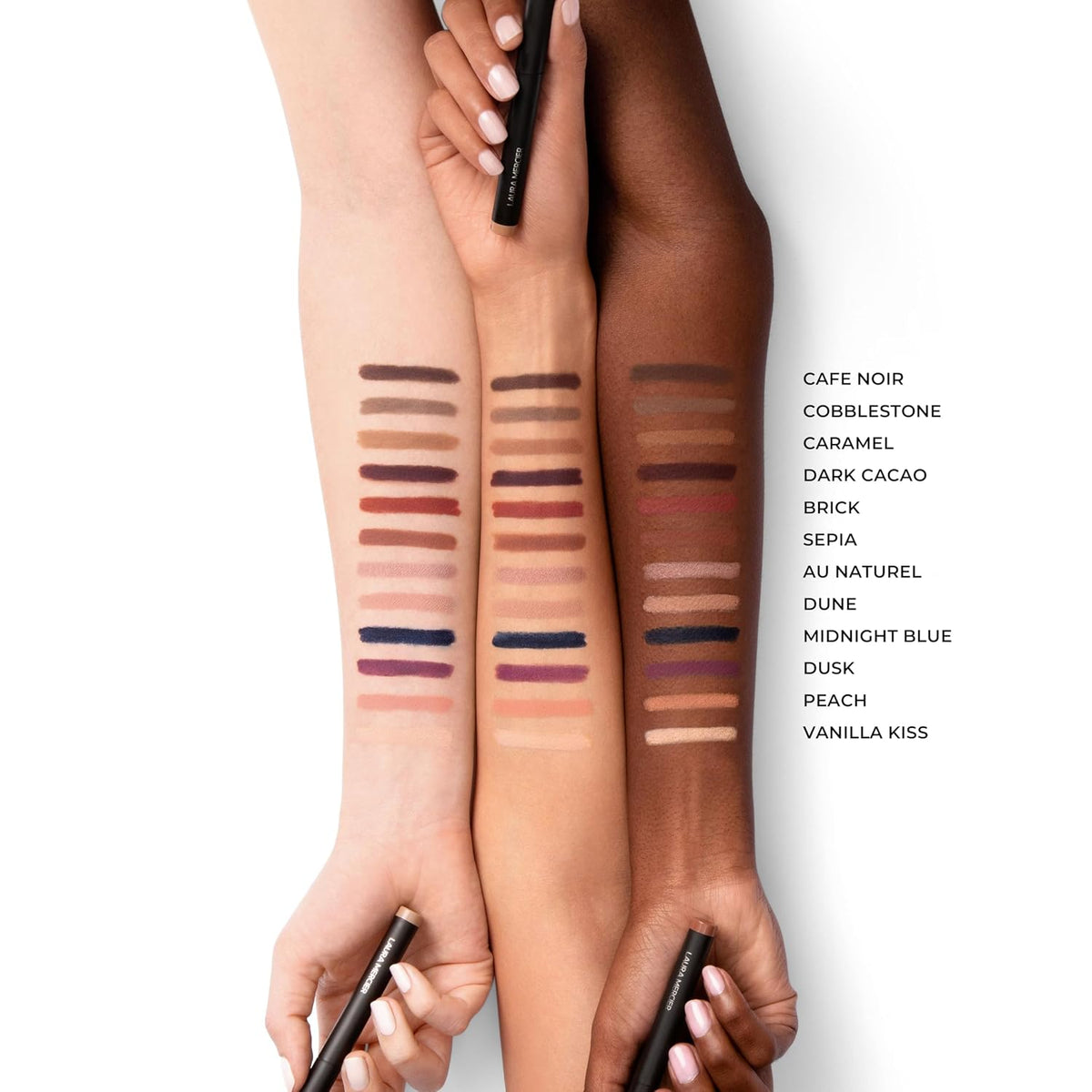 Laura Mercier Caviar Stick Sombra de ojos con ácido hialurónico | C...