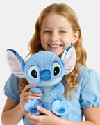 MINISO Disney Lilo &amp; Stitch Colección 9 Pulgadas Stitch Animal...