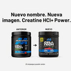 Creatina en polvo para los músculos, paquete de de 1, Negro, 1, 1 |...