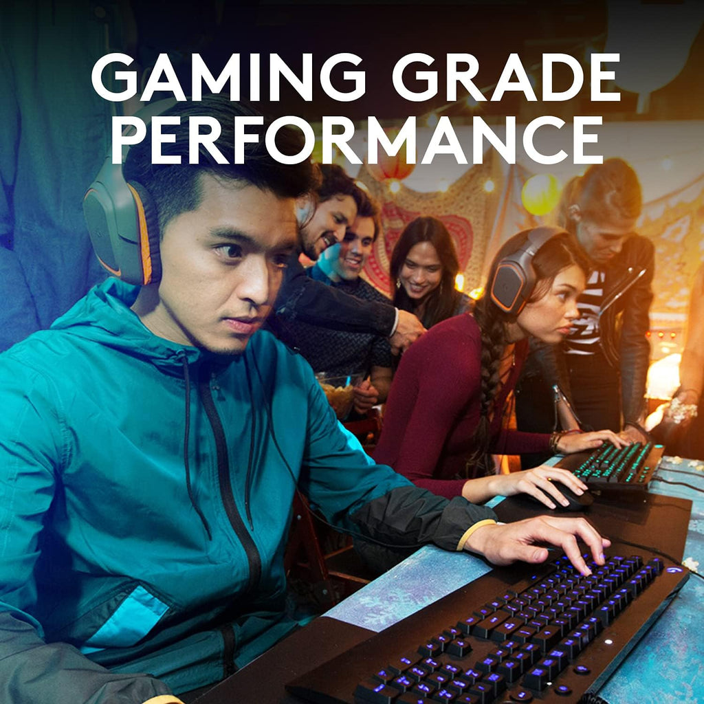 Teclado para juegos Logitech G213 Prodigy con cable RGB - Negro | L...