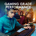 Teclado para juegos Logitech G213 Prodigy con cable RGB - Negro | L...