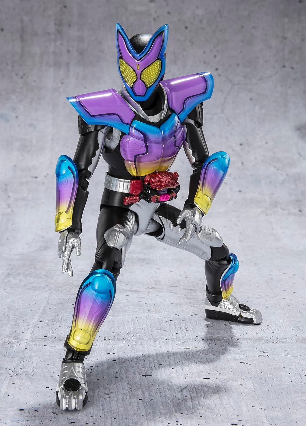 TAMASHII NATIONS - Kamen Rider Gavv - Kamen Rider Gavv (Forma Poppi...