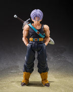 TAMASHII NATIONS - Dragon Ball Z - Trunks (Grupo Base Ver. B Edició...