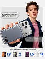 para Magsafe Power Bank Cargador portátil 10000mAh Qi2 para iPhone...
