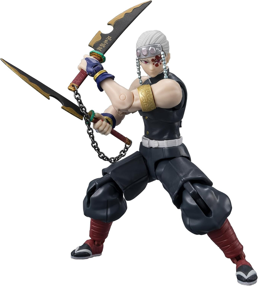 Bandai Ultimate Legends HD - Figura de acción de Demon Slayer de 4....