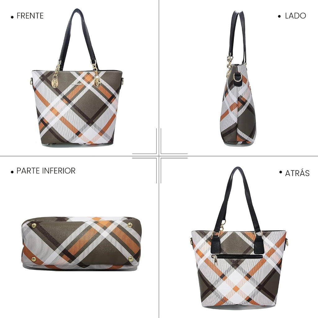 2E-youth - Bolsos y carteras de diseño para mujer, bolso de hombro,...