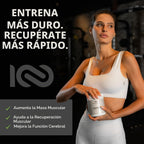 Creapure® creatina monohidrato polvo sin sabor 10.58 oz | Suplement...