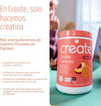 Create Gomitas de monohidrato de creatina para mujeres y hombres, m...
