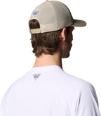 Columbia Malla PFG unisex para adultos con cierre elástico 3D