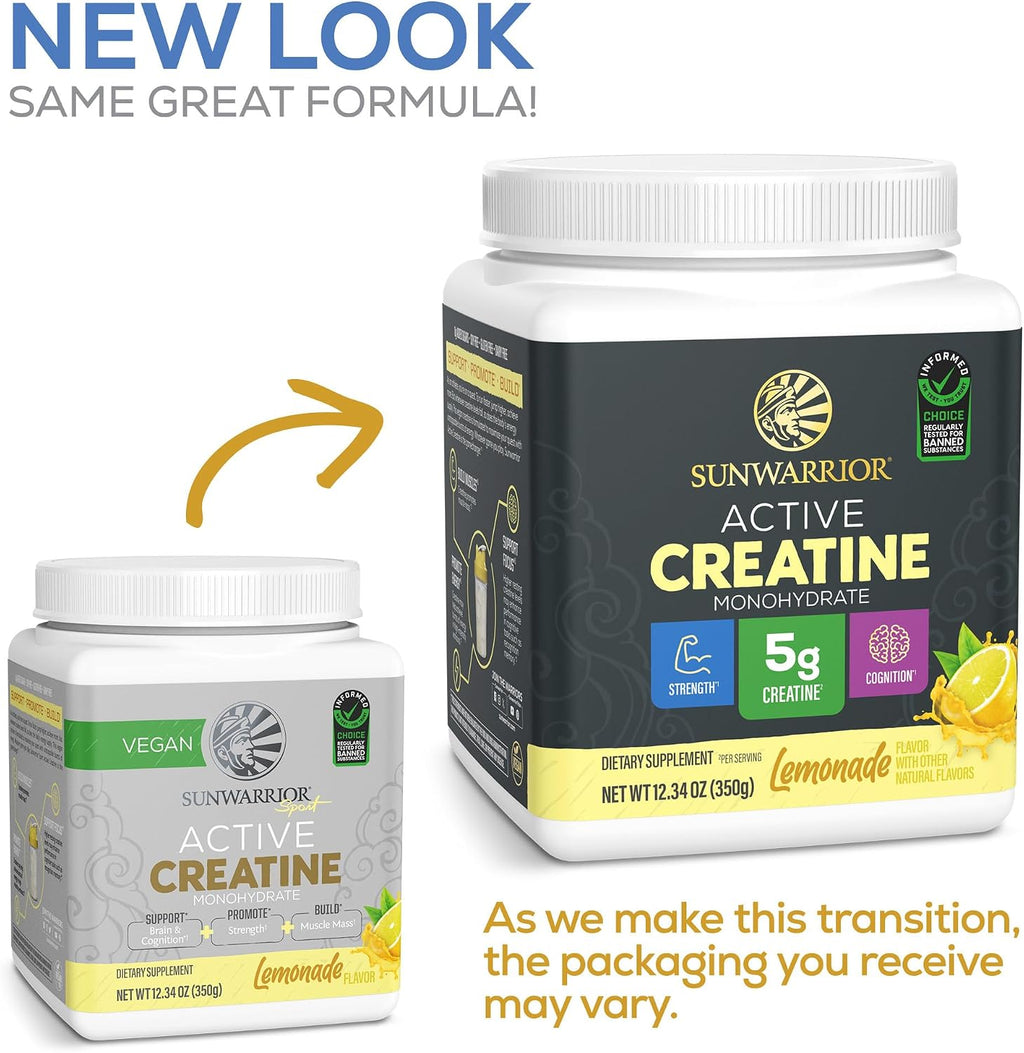 Polvo de Monohidrato de Creatina Micronizado PreWorkout, Suplemento...