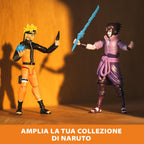 Anime Heroes BANDAI Naruto Figura de acción Jiraiya of The Sannin |...