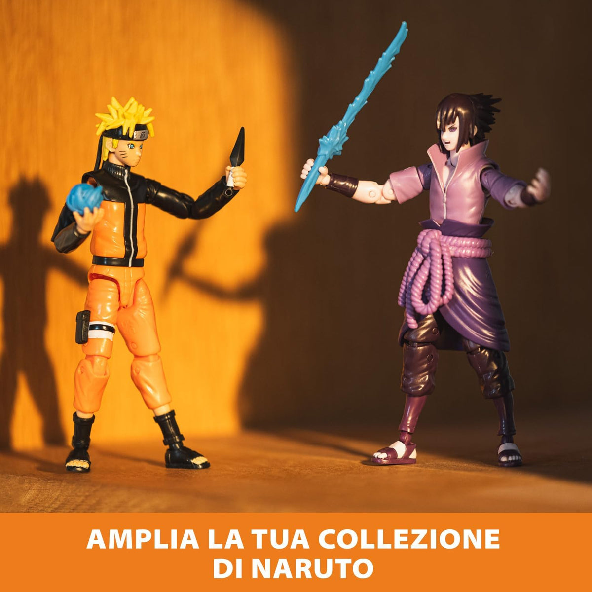 Anime Heroes BANDAI Naruto Figura de acción Jiraiya of The Sannin |...