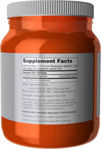 NOW Foods Nutrición Deportiva, Polvo de Monohidrato de Creatina, Co...