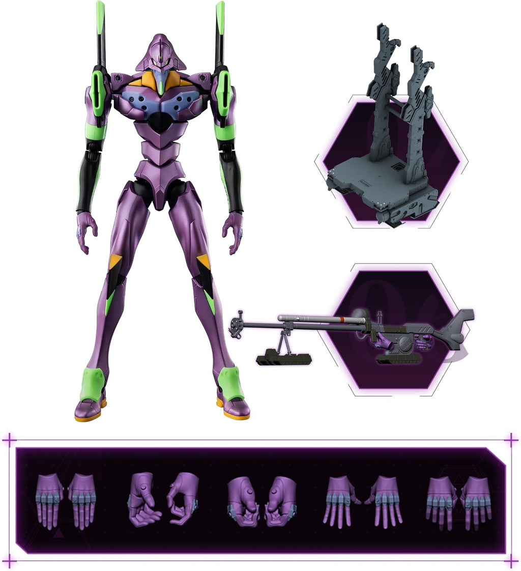 BLOKEES - Edición Leyenda Evangelion Test Type-01 TV ver.