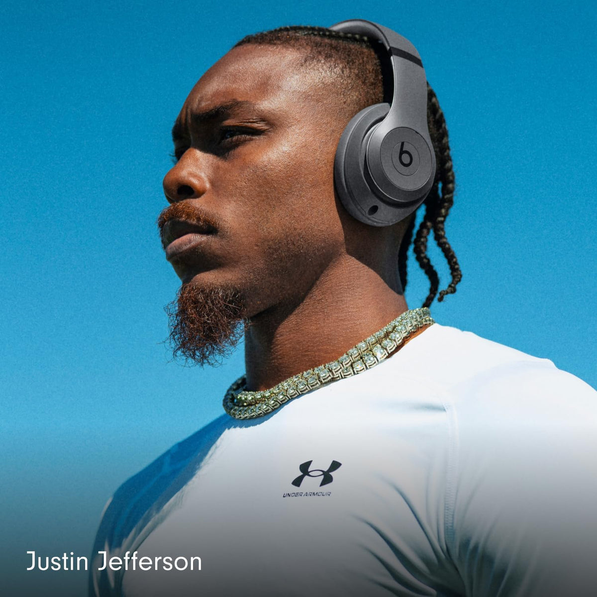 Beats Studio Pro con AppleCare+ para auriculares (2 años), color gr...