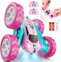 QUNREDA Carro de control remoto, juguetes de autos RC para niños de...