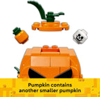 LEGO Camioneta Jack-O'-Lantern 40822 | Juguetes de construcción...