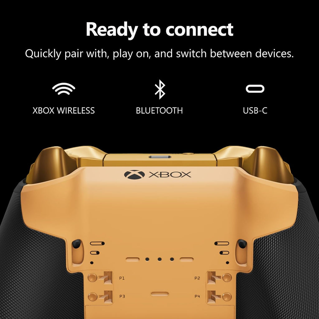 Controlador de juegos inalámbrico Xbox | Núcleo Elite Serie 2 | Mel...
