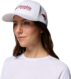 Columbia Malla PFG unisex para adultos con cierre elástico 3D