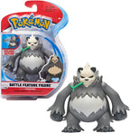 Pokémon - Característica de batalla - Pandarbare (Pangoro) - Figura...