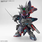 Bandai Hobby SD Gundam World Heroes - Sasuke Delta Gundam, kit de m...
