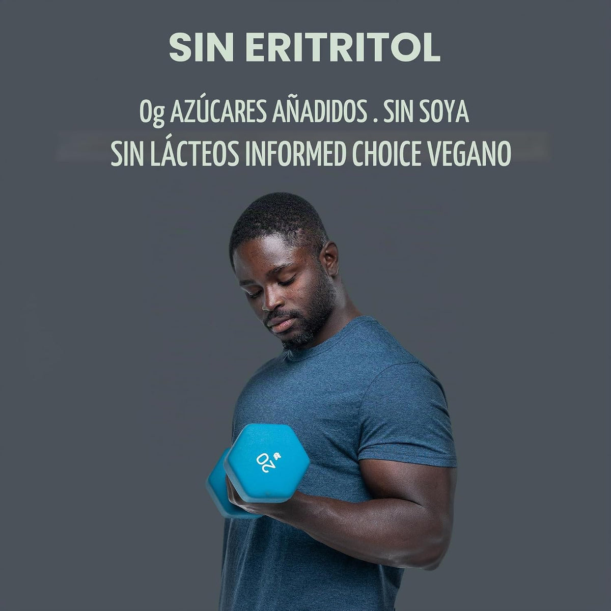 Sunwarrior Suplemento de recuperación de monohidrato de creatina en...