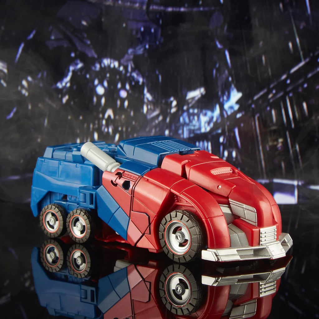 Transformers Toys Studio Series Voyager Class 03 Gamer Edition Opti...