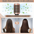Nicebay Cepillo secador de pelo y cepillo secador multiestilizador...