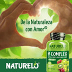 B Complex Parent, B-COMPLEX-120, 1 | Biotina, mezcla de frutas y ve...