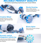 Fosgoit Gesture Sensing RC Stunt Car, juguetes para niños y niñas d...
