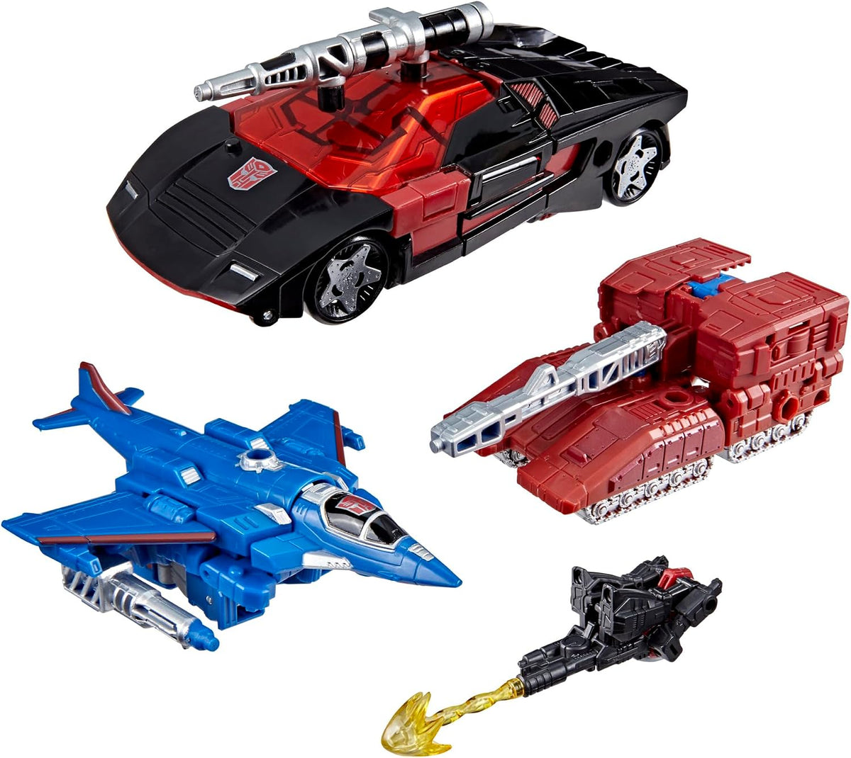 Transformers War for Cybertron WFC-S26 Autobot Alphastrike Counterf...