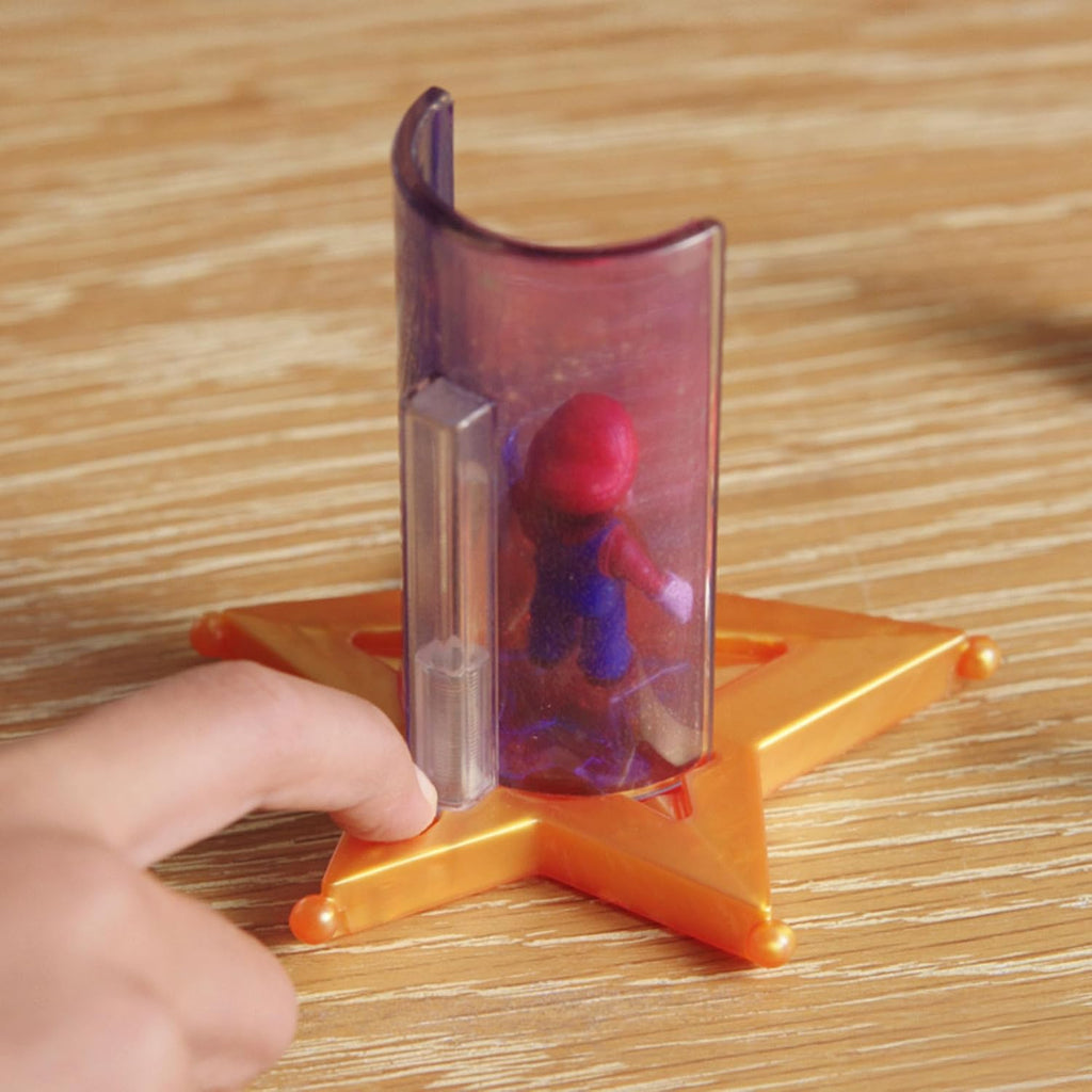 The Super Mario Galaxy Movie \u2013 Mini figuras de 1.5 pulgadas co...