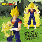 Dragon Ball Super Paquete Power Up de Super Saiyan Vegito de Dragon...