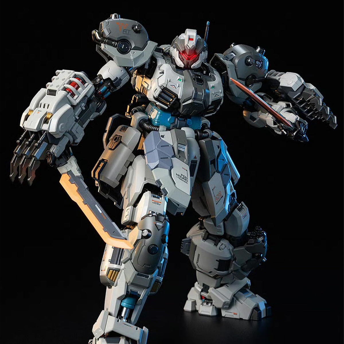 BEERISE MOSHOWTOYS Figuras de Acción Mech - Nivel de Excelencia Tir...