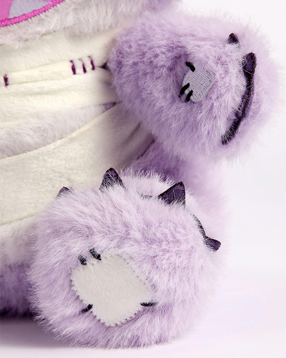 MINISO Disney Stitch Halloween Plush, juguete de peluche de momia d...