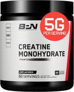 BARE PERFORMANCE NUTRITION, Polvo de Monohidrato de Creatina Pura B...
