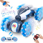 Fosgoit Gesture Sensing RC Stunt Car, juguetes para niños y niñas d...