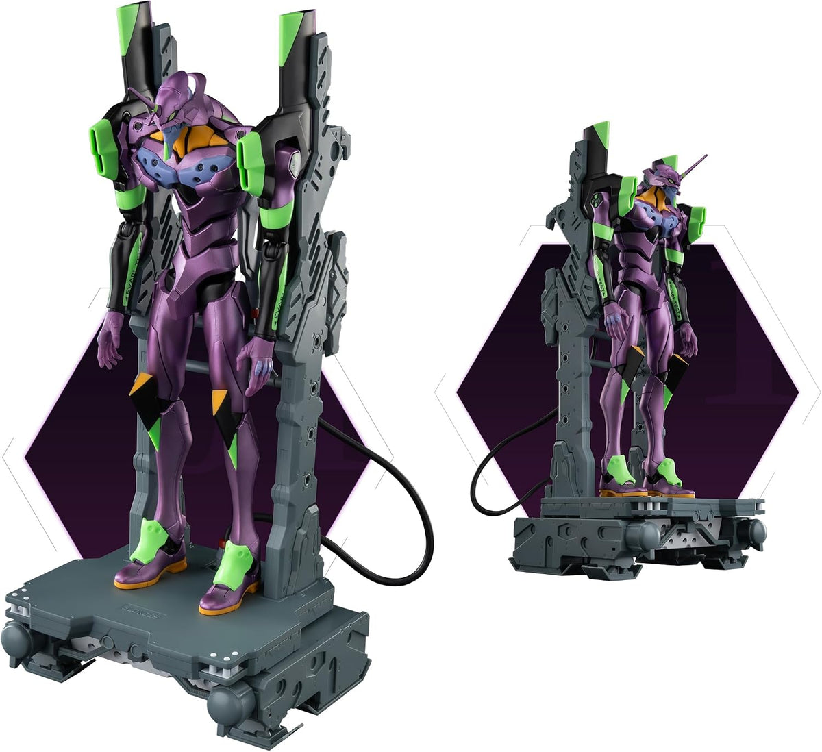 BLOKEES - Edición Leyenda Evangelion Test Type-01 TV ver.