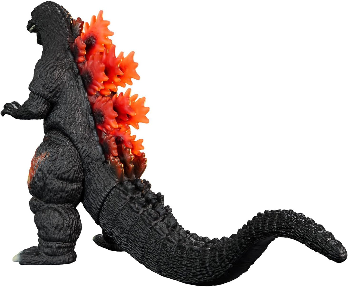 Serie Bandai Película Monster Burning Godzilla Ver.2.0