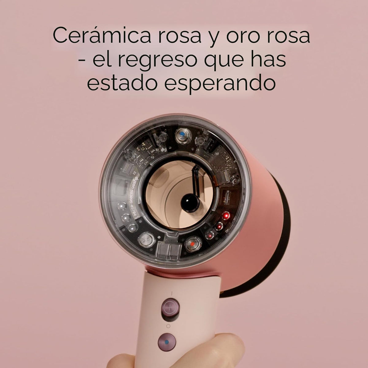 Dyson Supersonic Nural™ Secador de pelo