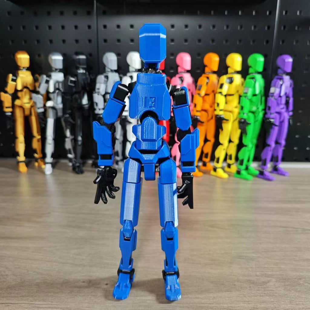 2025 Nueva Asamblea Completada - Figura de Acción Titan 13, Juego d...